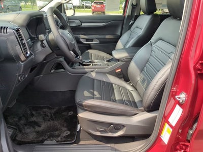 2026 Ford Ranger Lariat