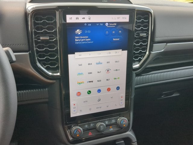 2026 Ford Ranger Lariat