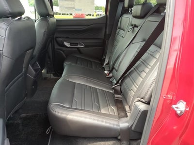 2026 Ford Ranger Lariat