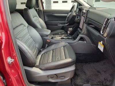 2026 Ford Ranger Lariat