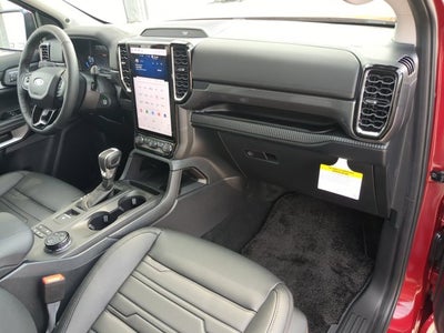 2026 Ford Ranger Lariat