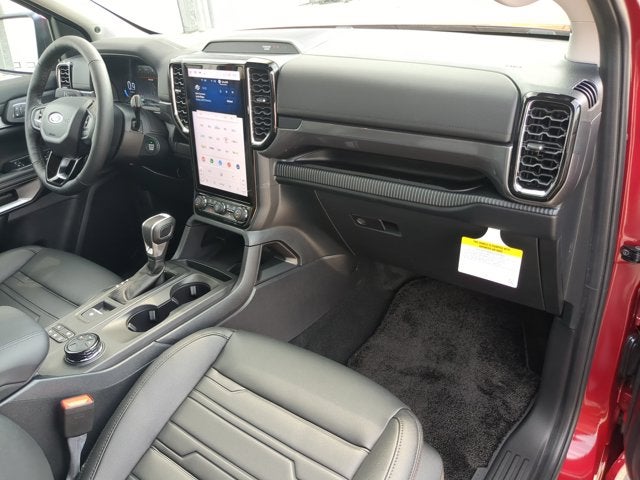 2026 Ford Ranger Lariat
