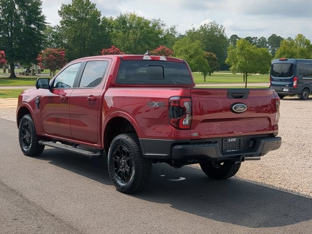 2026 Ford Ranger Lariat