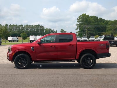 2026 Ford Ranger Lariat