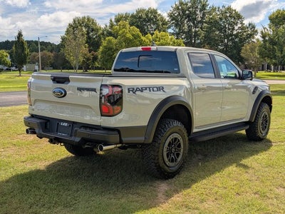 2025 Ford Ranger Raptor