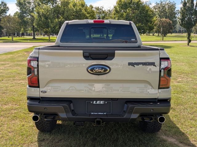 2025 Ford Ranger Raptor