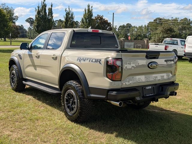 2025 Ford Ranger Raptor