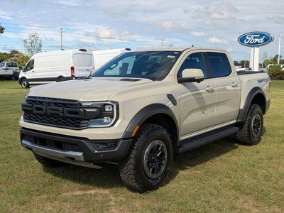 2025 Ford Ranger Raptor