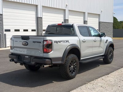 2026 Ford Ranger Raptor