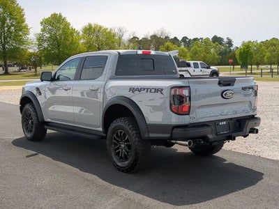 2026 Ford Ranger Raptor