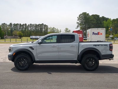 2026 Ford Ranger Raptor