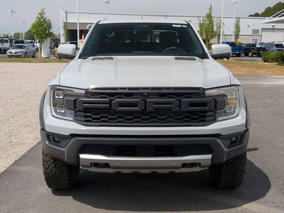2026 Ford Ranger Raptor