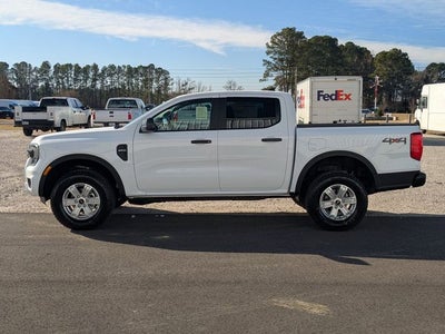 2025 Ford Ranger XL
