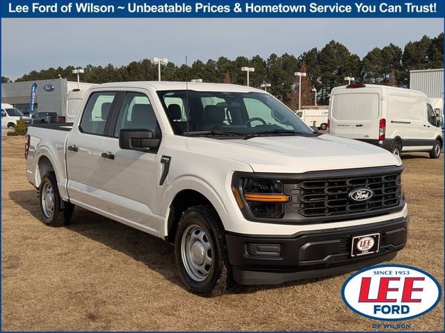 2025 Ford F-150 XL