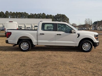 2025 Ford F-150 XL