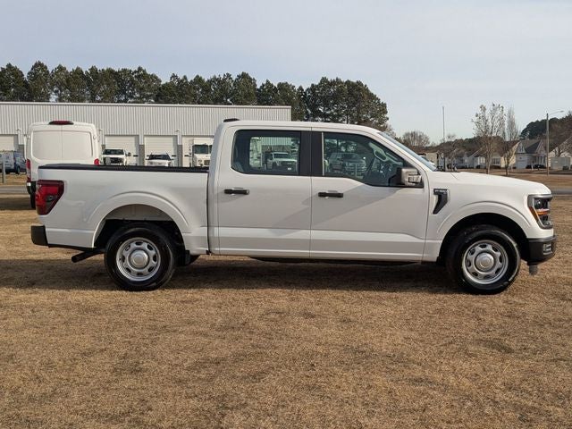 2025 Ford F-150 XL