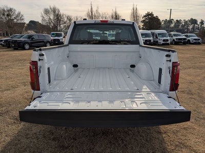 2025 Ford F-150 XL