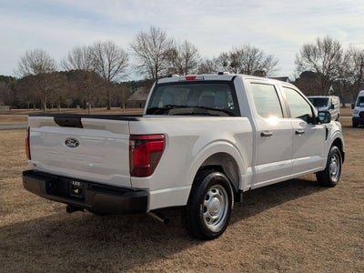 2025 Ford F-150 XL