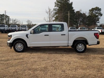 2025 Ford F-150 XL