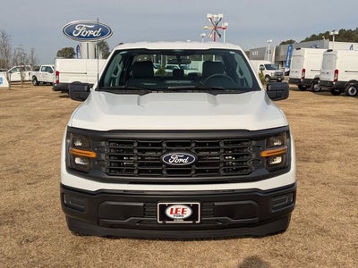 2025 Ford F-150 XL