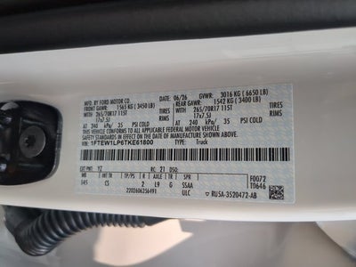 2026 Ford F-150 XL