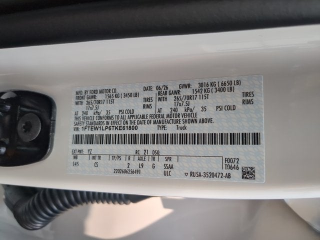 2026 Ford F-150 XL