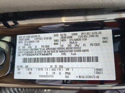 2026 Ford F-150 STX