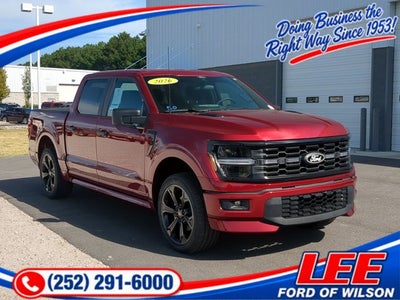 2026 Ford F-150 STX