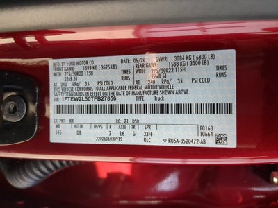 2026 Ford F-150 STX
