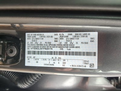 2026 Ford F-150 STX