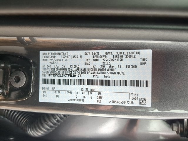 2026 Ford F-150 STX
