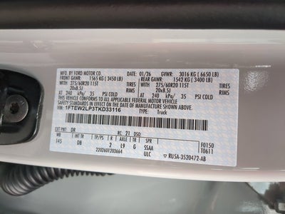 2026 Ford F-150 STX