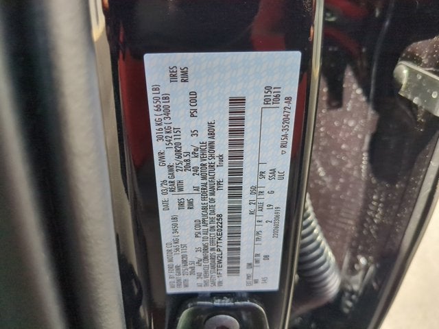 2026 Ford F-150 STX