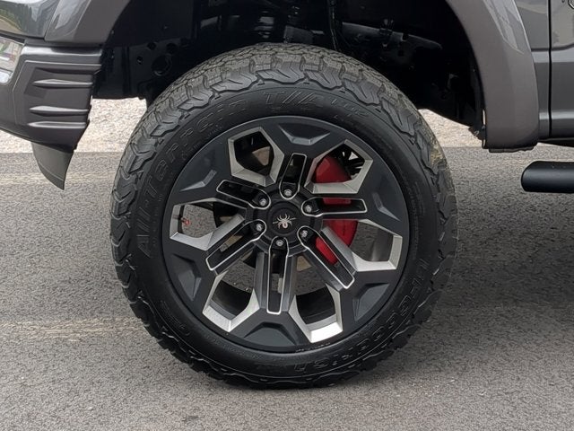 2021 Ford F-150 XLT Black Widow
