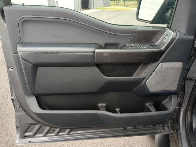 2021 Ford F-150 XLT Black Widow