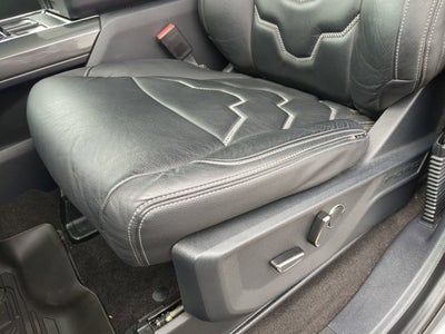 2021 Ford F-150 XLT Black Widow