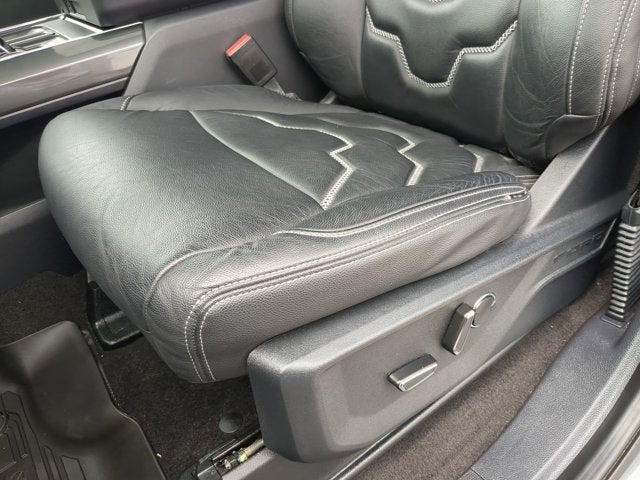 2021 Ford F-150 XLT Black Widow