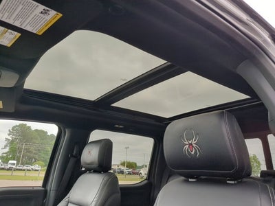 2021 Ford F-150 XLT Black Widow