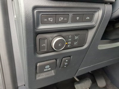 2021 Ford F-150 XLT Black Widow