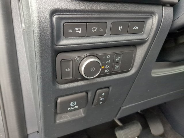 2021 Ford F-150 XLT Black Widow