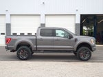 2021 Ford F-150 XLT Black Widow