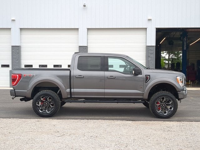 2021 Ford F-150 XLT Black Widow