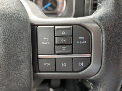 2021 Ford F-150 XLT Black Widow