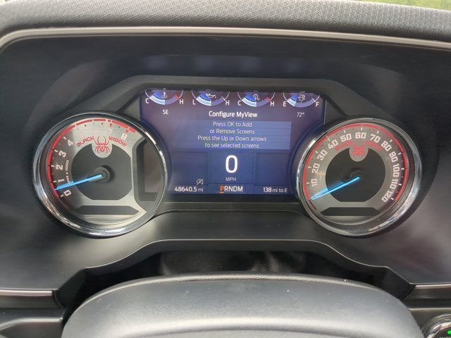 2021 Ford F-150 XLT Black Widow