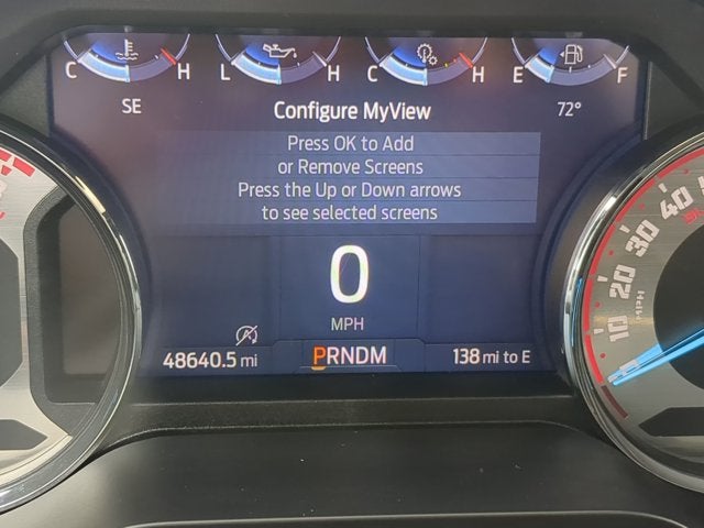 2021 Ford F-150 XLT Black Widow