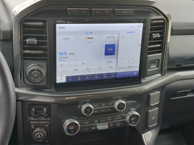 2021 Ford F-150 XLT Black Widow