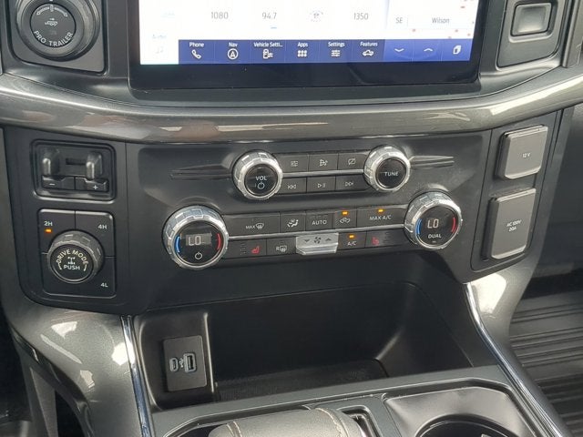 2021 Ford F-150 XLT Black Widow