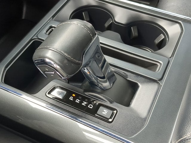 2021 Ford F-150 XLT Black Widow
