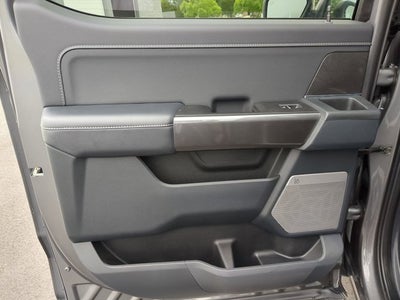 2021 Ford F-150 XLT Black Widow