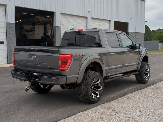 2021 Ford F-150 XLT Black Widow